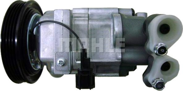 MAHLE ACP 1304 000P - Kompressori, ilmastointilaite inparts.fi