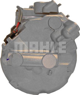 MAHLE ACP 1306 000S - Kompressori, ilmastointilaite inparts.fi