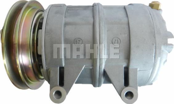 MAHLE ACP 1301 000S - Kompressori, ilmastointilaite inparts.fi