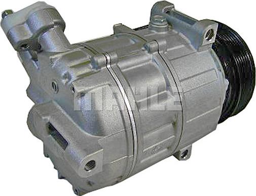 MAHLE ACP 1312 000P - Kompressori, ilmastointilaite inparts.fi