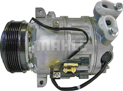 MAHLE ACP 1312 000P - Kompressori, ilmastointilaite inparts.fi