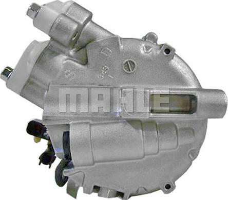 MAHLE ACP 1312 000P - Kompressori, ilmastointilaite inparts.fi