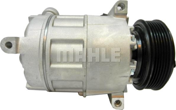 MAHLE ACP 1312 000S - Kompressori, ilmastointilaite inparts.fi