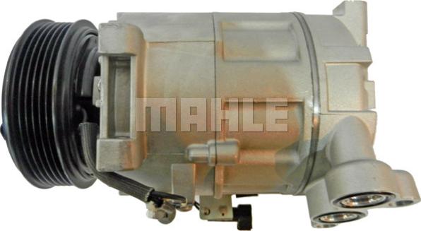 MAHLE ACP 1312 000S - Kompressori, ilmastointilaite inparts.fi