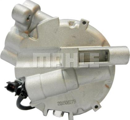 MAHLE ACP 1312 000S - Kompressori, ilmastointilaite inparts.fi