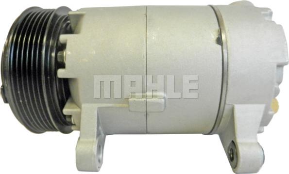 MAHLE ACP 1385 000S - Kompressori, ilmastointilaite inparts.fi