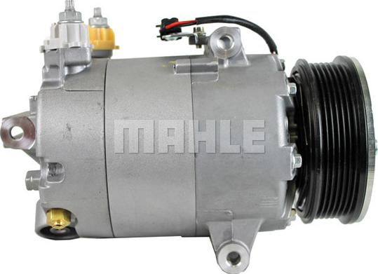 MAHLE ACP 1387 000P - Kompressori, ilmastointilaite inparts.fi