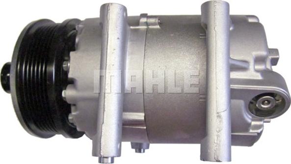 MAHLE ACP 1330 000P - Kompressori, ilmastointilaite inparts.fi