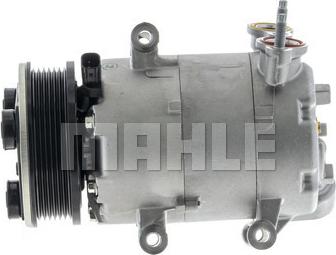 MAHLE ACP 1330 000P - Kompressori, ilmastointilaite inparts.fi