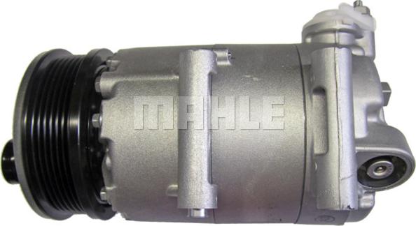 MAHLE ACP 1333 000P - Kompressori, ilmastointilaite inparts.fi