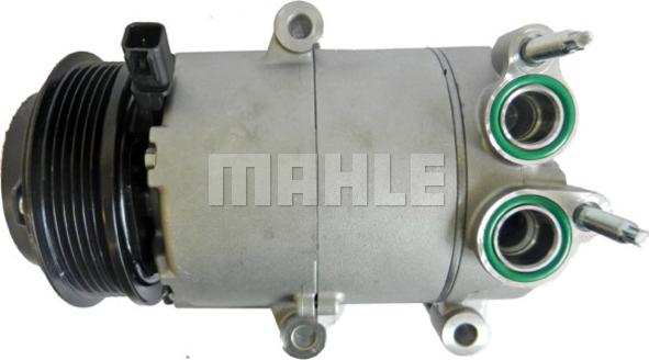 MAHLE ACP 1333 000S - Kompressori, ilmastointilaite inparts.fi