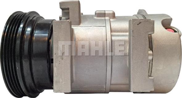 MAHLE ACP 1374 000S - Kompressori, ilmastointilaite inparts.fi