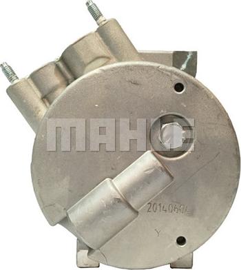 MAHLE ACP 1374 000S - Kompressori, ilmastointilaite inparts.fi