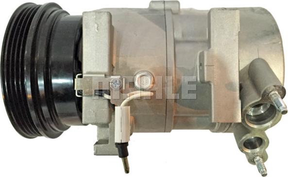 MAHLE ACP 1374 000S - Kompressori, ilmastointilaite inparts.fi