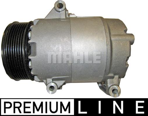 MAHLE ACP 137 000P - Kompressori, ilmastointilaite inparts.fi