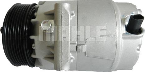 MAHLE ACP 137 000S - Kompressori, ilmastointilaite inparts.fi