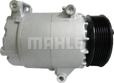 MAHLE ACP 137 000S - Kompressori, ilmastointilaite inparts.fi