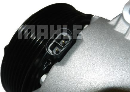 MAHLE ACP 137 000S - Kompressori, ilmastointilaite inparts.fi