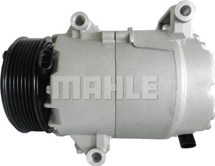 MAHLE ACP 137 000S - Kompressori, ilmastointilaite inparts.fi