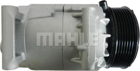 MAHLE ACP 137 000S - Kompressori, ilmastointilaite inparts.fi