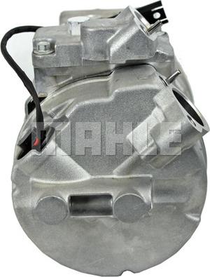 MAHLE ACP 1372 000S - Kompressori, ilmastointilaite inparts.fi