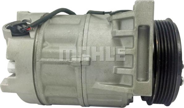 MAHLE ACP 1299 000S - Kompressori, ilmastointilaite inparts.fi