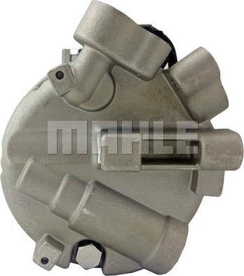 MAHLE ACP 1299 000S - Kompressori, ilmastointilaite inparts.fi