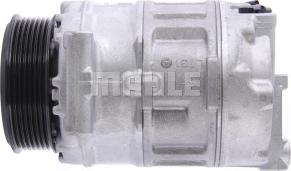 MAHLE ACP 129 000P - Kompressori, ilmastointilaite inparts.fi