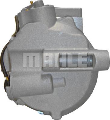 MAHLE ACP 129 000S - Kompressori, ilmastointilaite inparts.fi