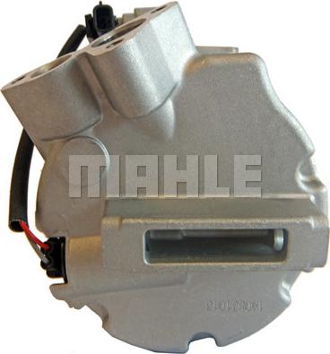 MAHLE ACP 1292 000S - Kompressori, ilmastointilaite inparts.fi