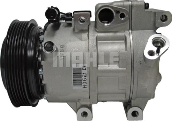 MAHLE ACP 1247 000P - Kompressori, ilmastointilaite inparts.fi