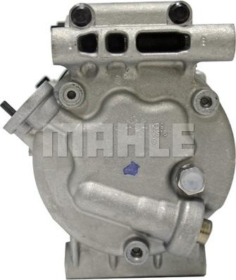 MAHLE ACP 1247 000P - Kompressori, ilmastointilaite inparts.fi