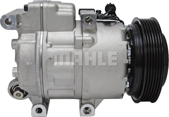 MAHLE ACP 1247 000P - Kompressori, ilmastointilaite inparts.fi