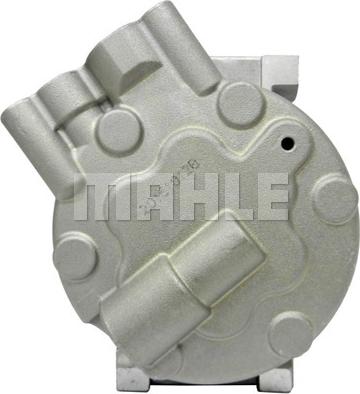 MAHLE ACP 1260 000S - Kompressori, ilmastointilaite inparts.fi