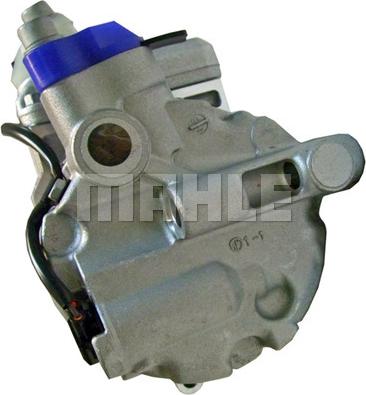 MAHLE ACP 1267 000P - Kompressori, ilmastointilaite inparts.fi