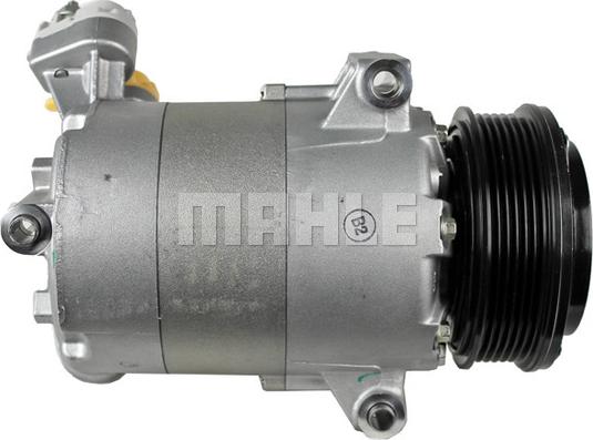 MAHLE ACP 1206 000P - Kompressori, ilmastointilaite inparts.fi