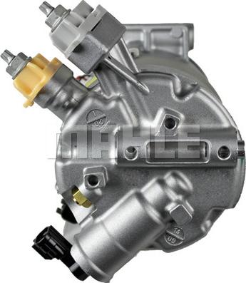 MAHLE ACP 1206 000P - Kompressori, ilmastointilaite inparts.fi