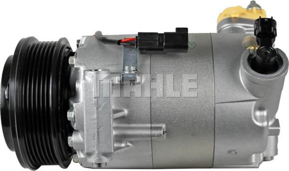 MAHLE ACP 1206 000P - Kompressori, ilmastointilaite inparts.fi