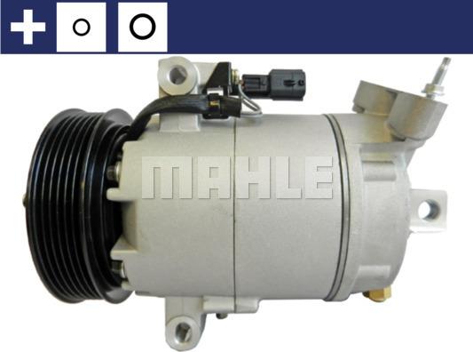 MAHLE ACP 12 000S - Kompressori, ilmastointilaite inparts.fi