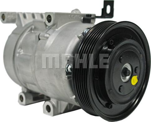 MAHLE ACP 1201 000P - Kompressori, ilmastointilaite inparts.fi