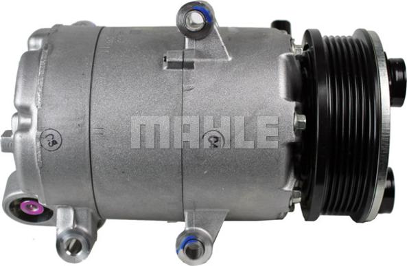 MAHLE ACP 1208 000P - Kompressori, ilmastointilaite inparts.fi