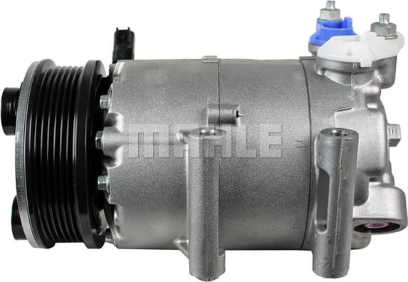 MAHLE ACP 1208 000P - Kompressori, ilmastointilaite inparts.fi