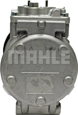 MAHLE ACP 1238 000P - Kompressori, ilmastointilaite inparts.fi