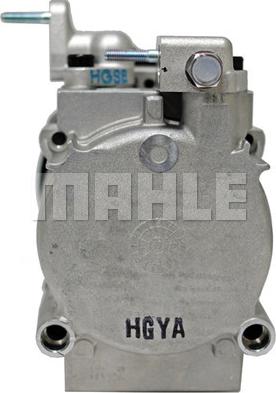 MAHLE ACP 1220 000P - Kompressori, ilmastointilaite inparts.fi