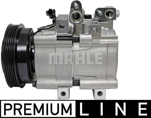 MAHLE ACP 1220 000P - Kompressori, ilmastointilaite inparts.fi