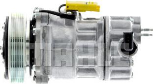 MAHLE ACP 1273 000S - Kompressori, ilmastointilaite inparts.fi