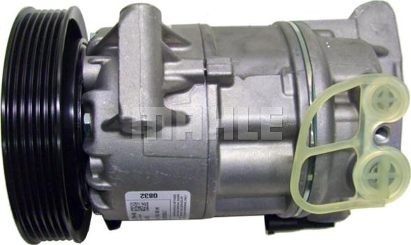 MAHLE ACP 171 000P - Kompressori, ilmastointilaite inparts.fi