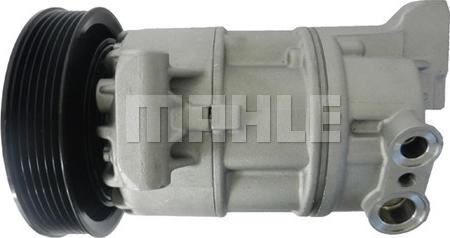 MAHLE ACP 171 000S - Kompressori, ilmastointilaite inparts.fi