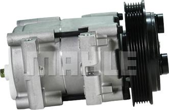 MAHLE ACP 845 000S - Kompressori, ilmastointilaite inparts.fi