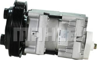 MAHLE ACP 845 000S - Kompressori, ilmastointilaite inparts.fi